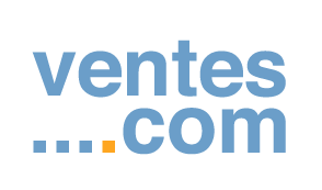 Logo ventes.com