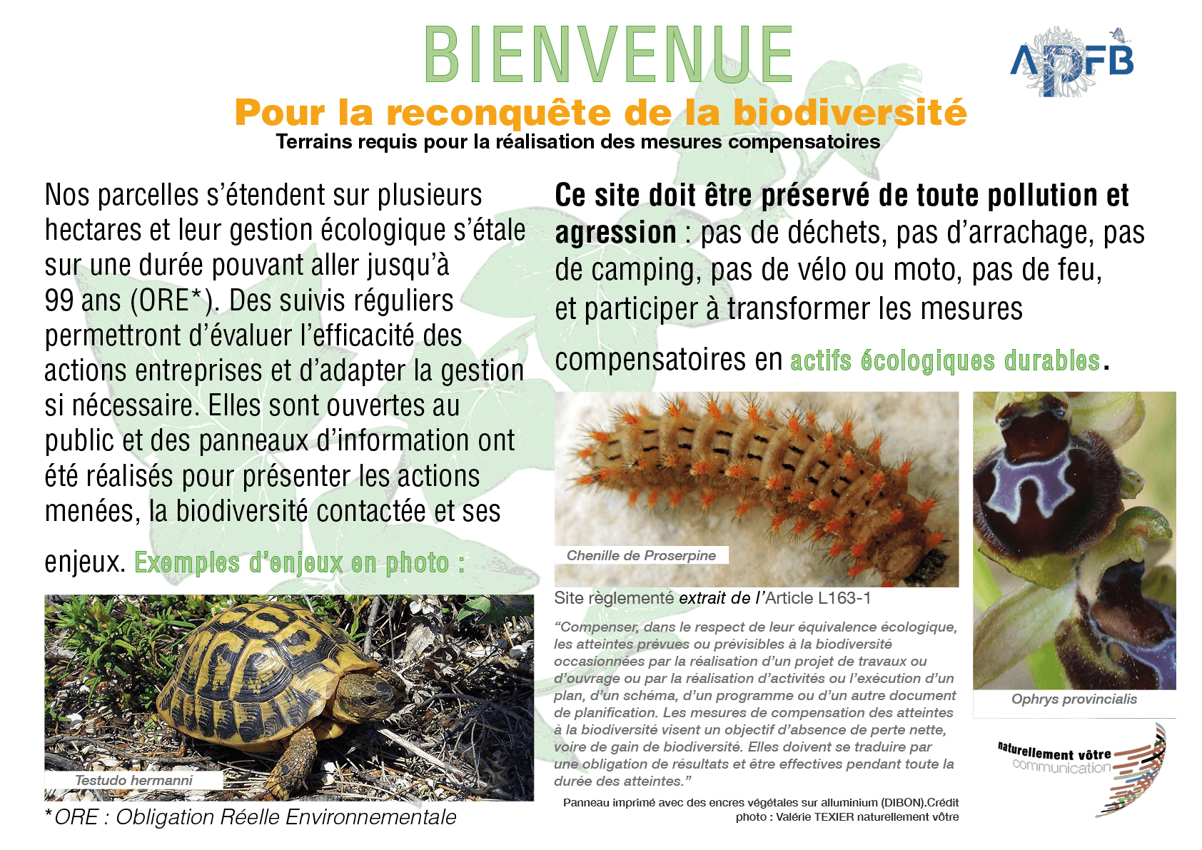 panneau-apfb-3-A2 idée de panneau parcelle compensatoire