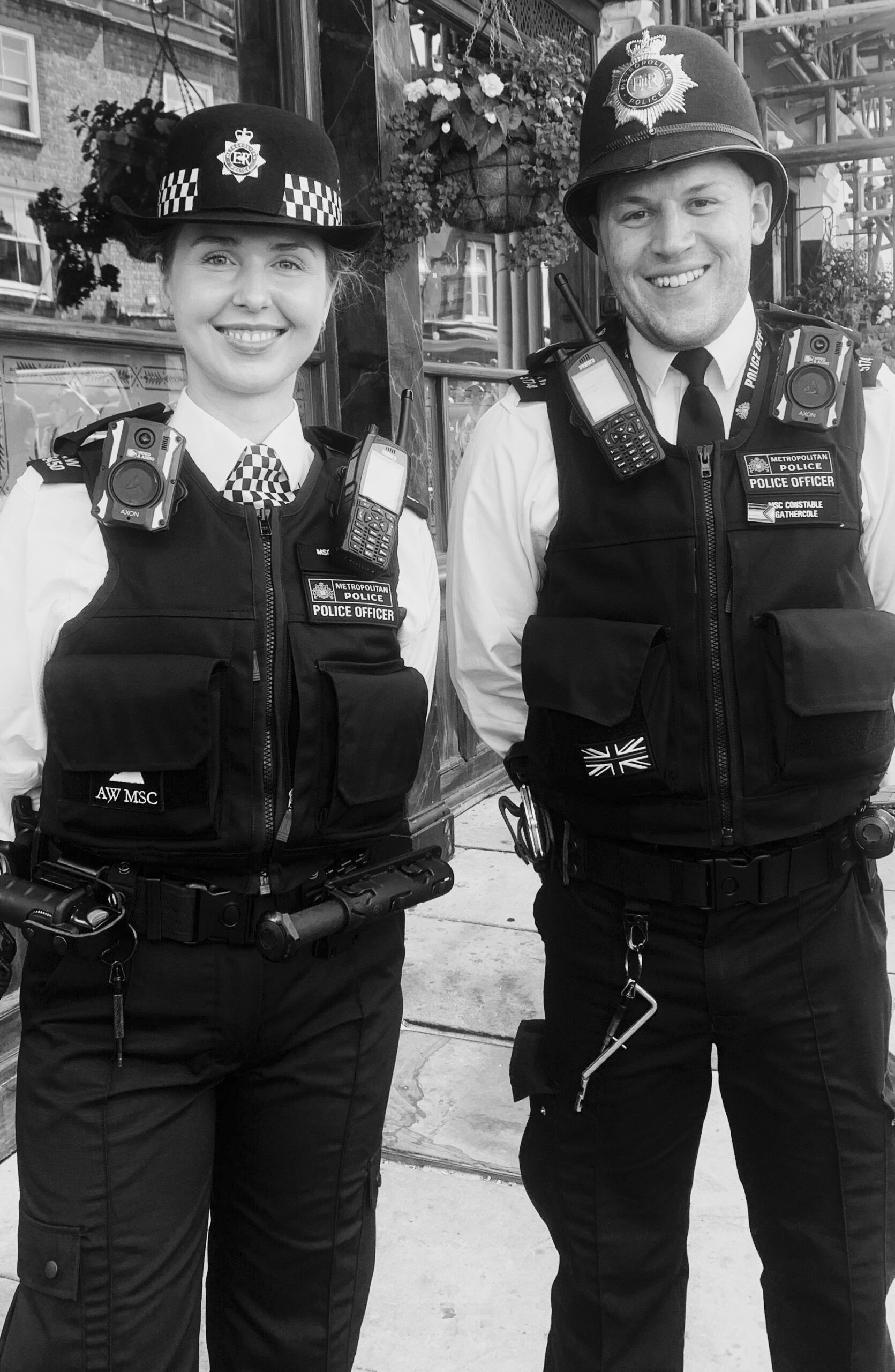 police